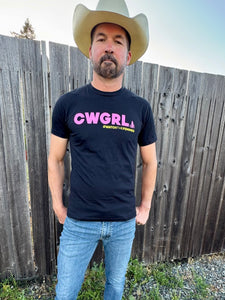 CWGRL T-SHRT CLLCTN - Unisex Men's Tee