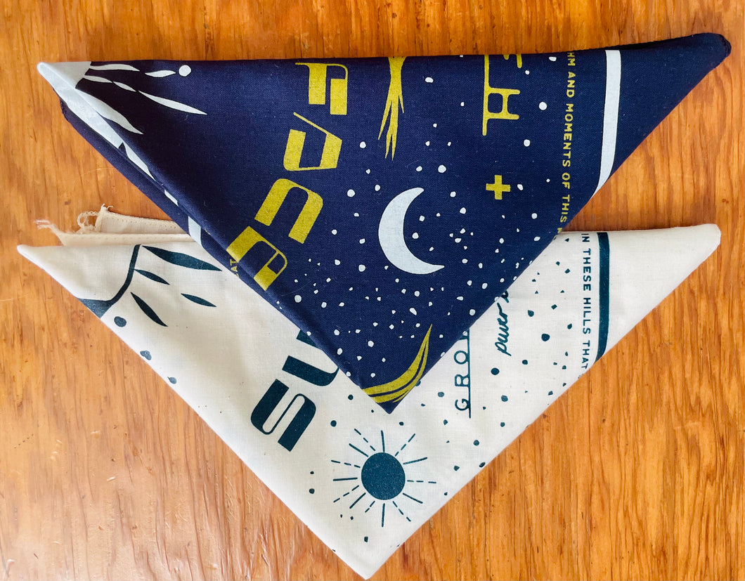 Race the Sun Unbound Bandana Set